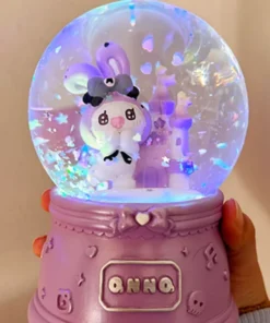 Bola de Cristal - Conejo