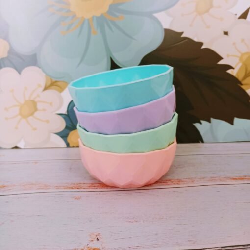 Bowl mediano Pastel pack x4