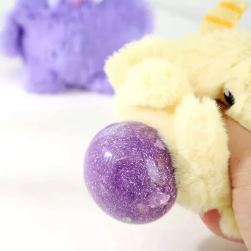 Llavero Monstruo - Squishy - Imagen 2