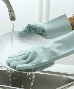 Guantes Silicona