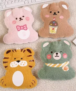 Bolsa de Agua Caliente - Animalitos