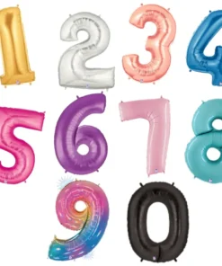 Globo 32'' - Numero 5