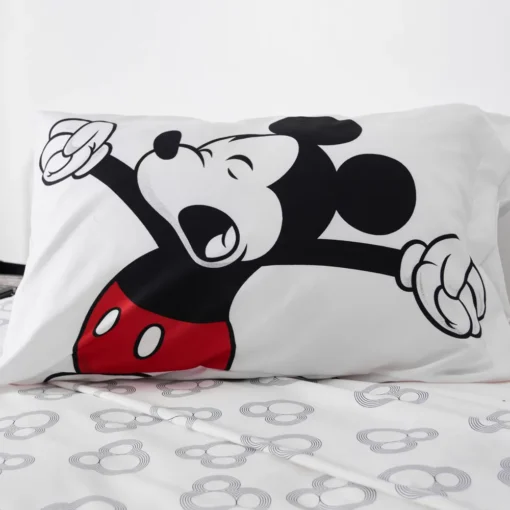 Juego de Sabanas 1 plaza- Mickey Classic - Piñata - Imagen 4