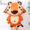 Globo Tigre Kid x5