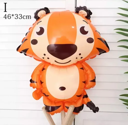 Globo Tigre Kid x5