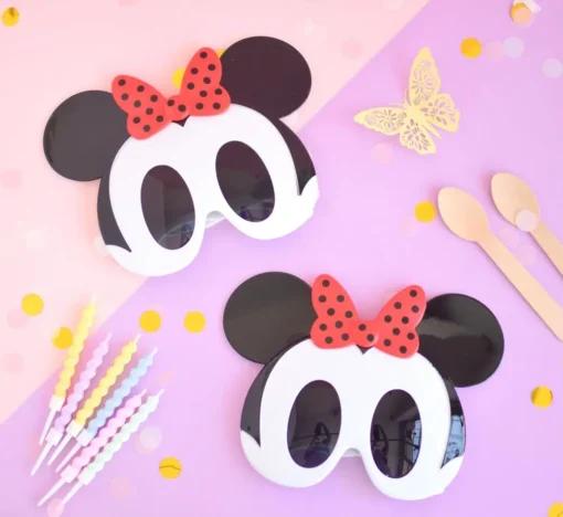 Gafas Minnie/Mickey