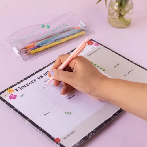 Planner Semanal papel Joy - Imagen 4