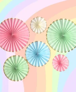 Rosetas Papel