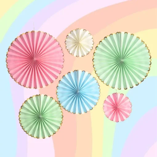 Rosetas Papel