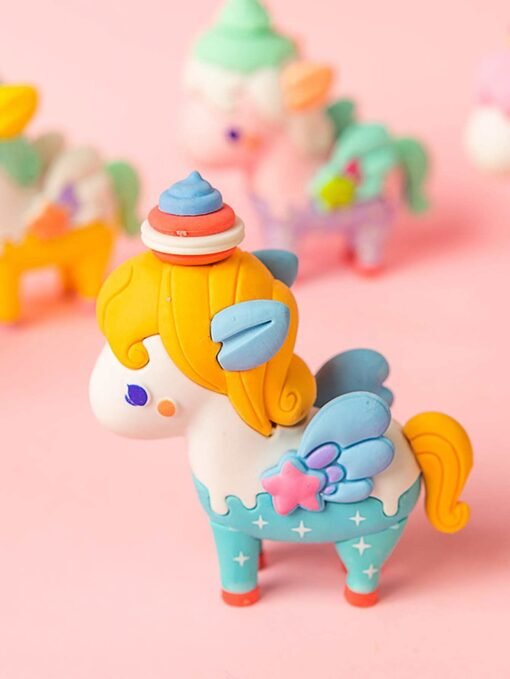 Goma Sorpresa - Unicornio