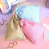 Bolsita de arpillera chica