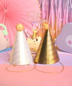 Gorro/Bonete de Cumpleaños
