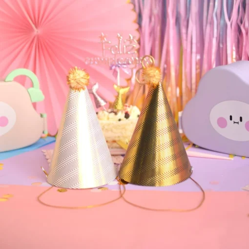 Gorro/Bonete de Cumpleaños