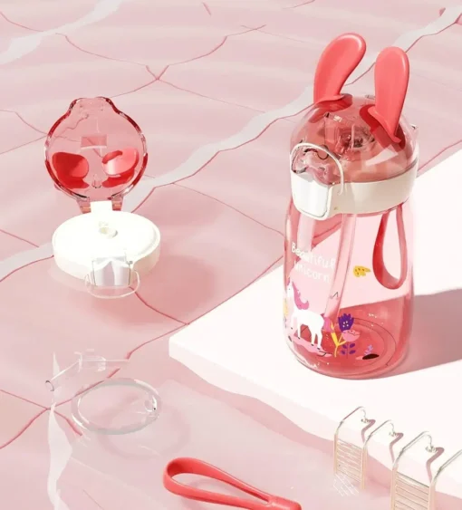 Botella Con Orejitas - Conejito - Imagen 2