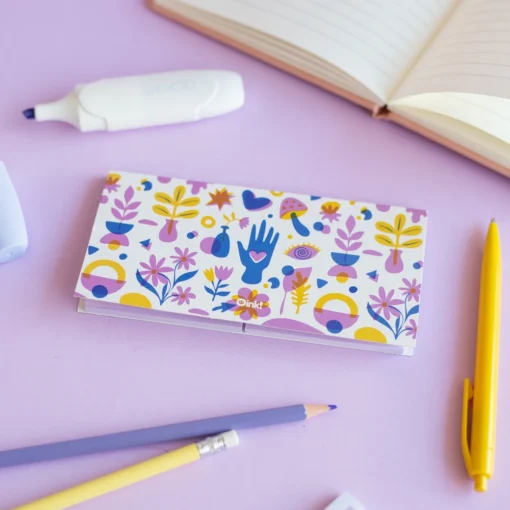Libreta de block autoadhesivo - Oink