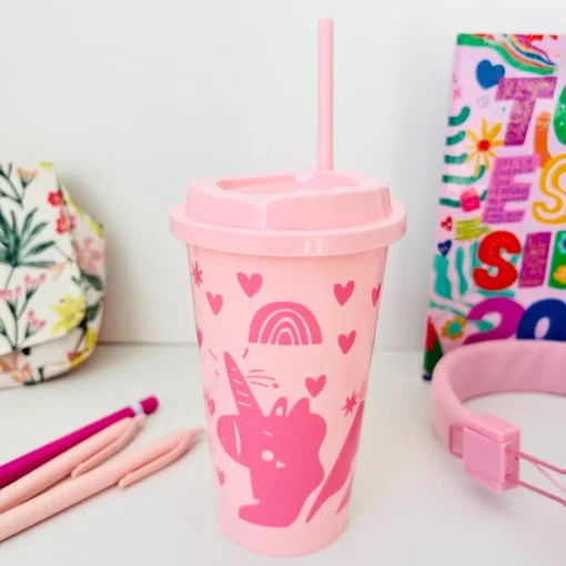 Vaso con Sorbete Flex - Watermelon