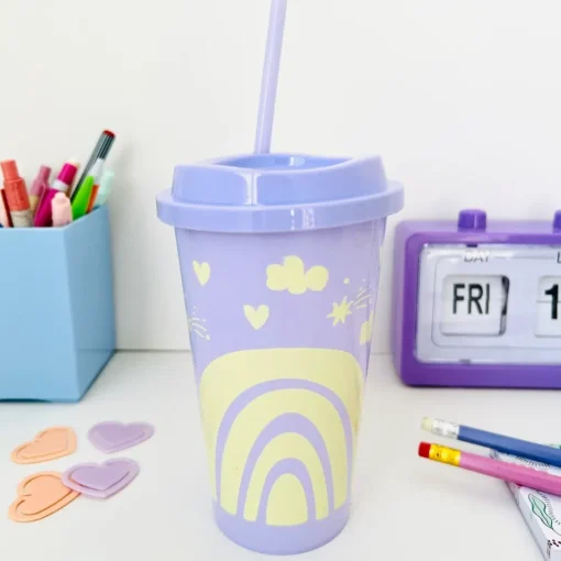 Vaso con Sorbete Flex - Watermelon - Imagen 2
