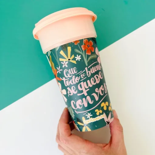 Vaso Doble Capa - Imagen 3