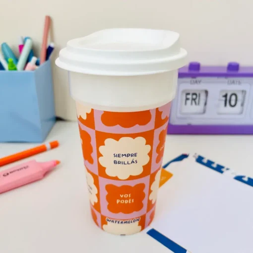 Vaso Doble Capa - Imagen 5