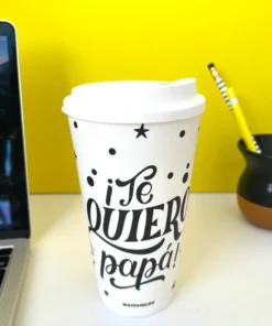 NEW Vaso Fun - Blanco