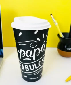NEW Vaso Fun - Negro