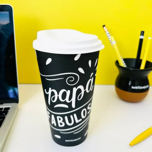 NEW Vaso Fun - Negro