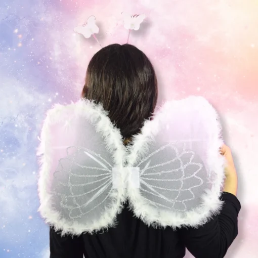 Disfraz Mariposa - ANGEL WINGS