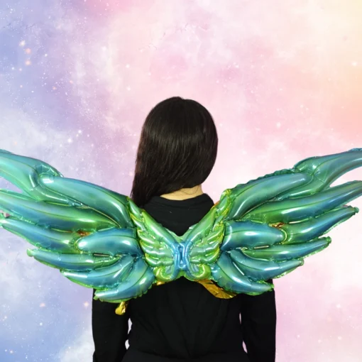 Alas Inflables "Blue Angel"