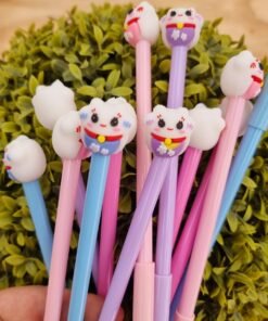 Lapiceras Gatitos x6