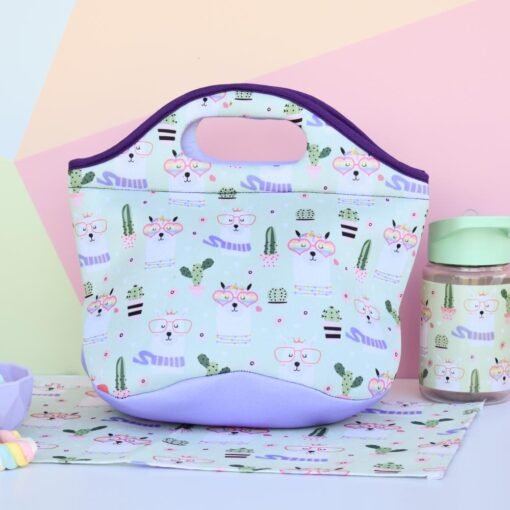 Lunchera de Neoprene Infantil - Imagen 3