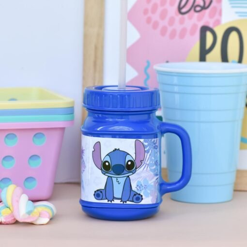 Vaso con Manija y Sorbete - Imagen 2
