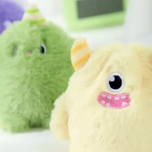 Llavero Monstruo - Squishy - Imagen 4