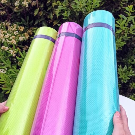 Mat Yoga