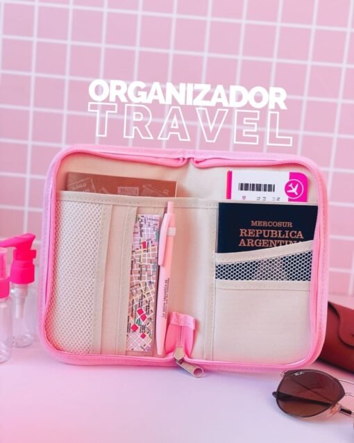 Organizador travel - CACHITA