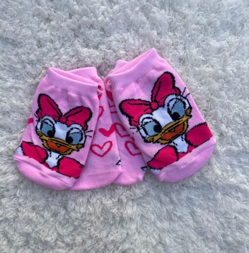 Soquete Infantil -  Daisy