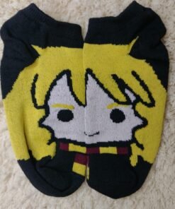 Soquete Infantil - Hermione