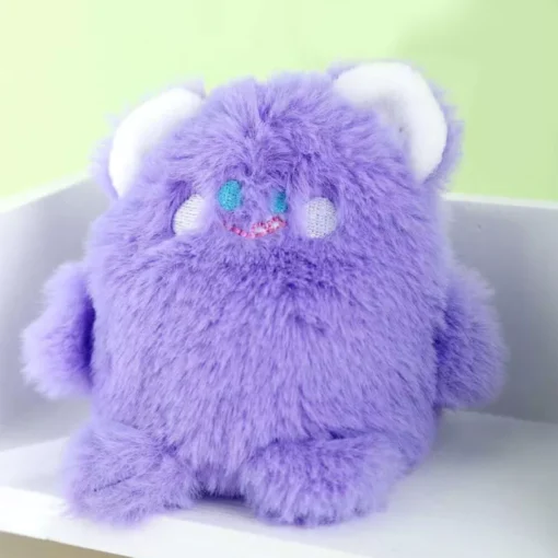 Llavero Monstruo - Squishy - Imagen 5