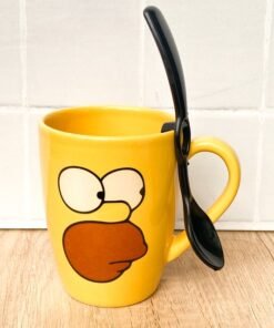 Taza Bombe - HOMERO