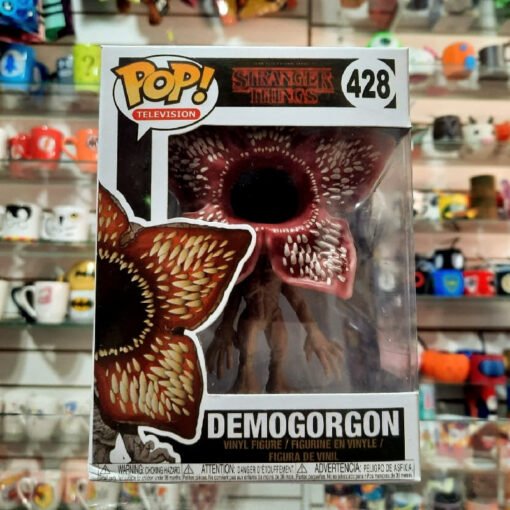 Stranger Things- Funko Pop - Imagen 3