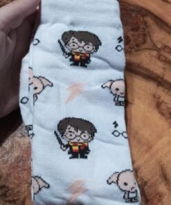 Medias 3/4 - Harry Dobby