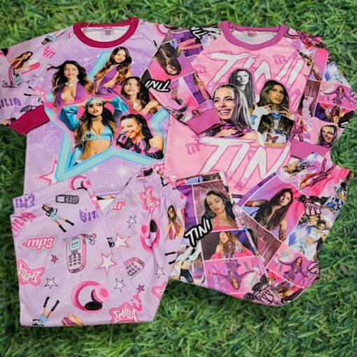 Pijama Infantil -  Emilia