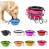 Bowl Plegable para Mascotas