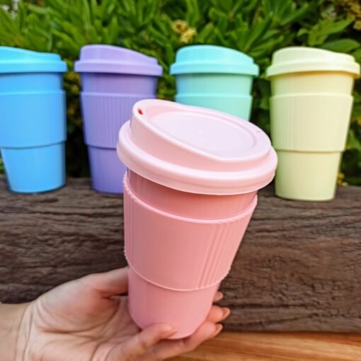 New Vaso Coffe Cup - Imagen 5