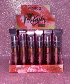 Gloss Corazon - Pink 21