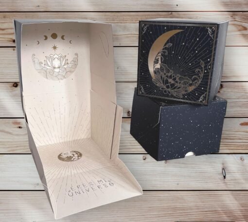 Packaging Galactic - Chica - Imagen 3