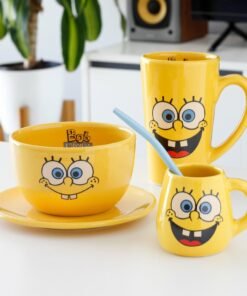 Taza Alta - Bob Esponja