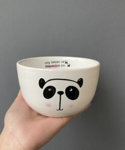 Bowl Panda