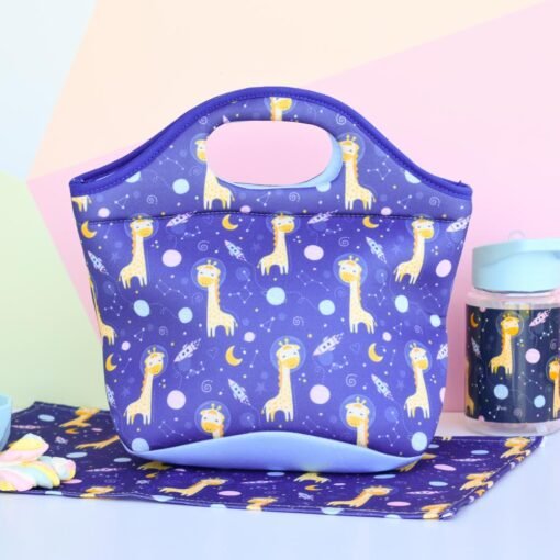 Lunchera de Neoprene Infantil