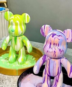Kit Muñeco - Fluid Bear
