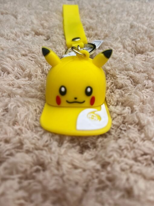 Llavero Personajes Gorra - Imagen 5
